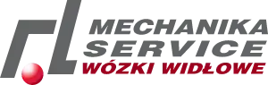 Mechanika - Service Wózki Widłowe Tomasz Goc, Adam Chmielowiec Spółka Jawna logo